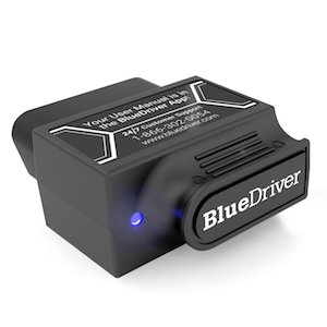 BlueDriver Bluetooth Pro iOS y Android 2019