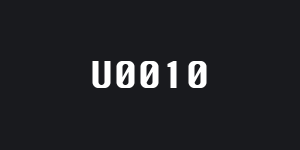 Codigos U0010