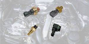 Sensor de presión de aceite
