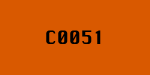 Código C0051