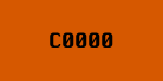 Codigo C0000