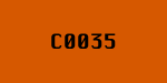 Codigo C0035