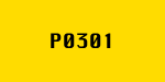 Código Po301