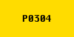 Código Po304