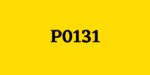 Código P0131