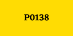 codigos P0138