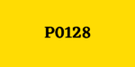 codigo P0128