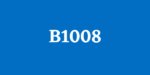 codigo B1008