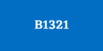 codigo B1321