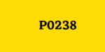 Código P0238