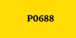 Código P0688